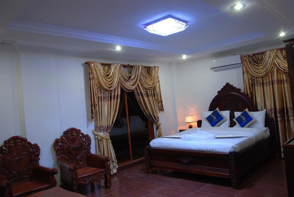 Emerald Bb Battambang Hotel Cameră foto